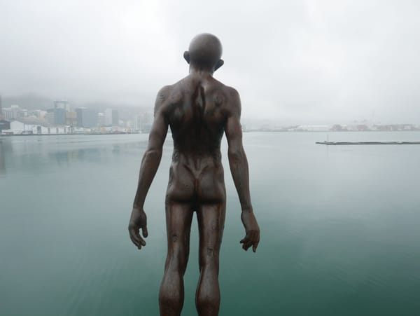 Porirua nach Wellington